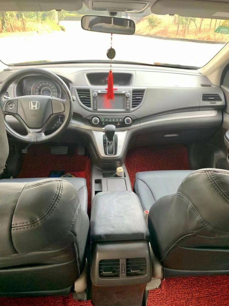 宜昌12年本田CR-V6
