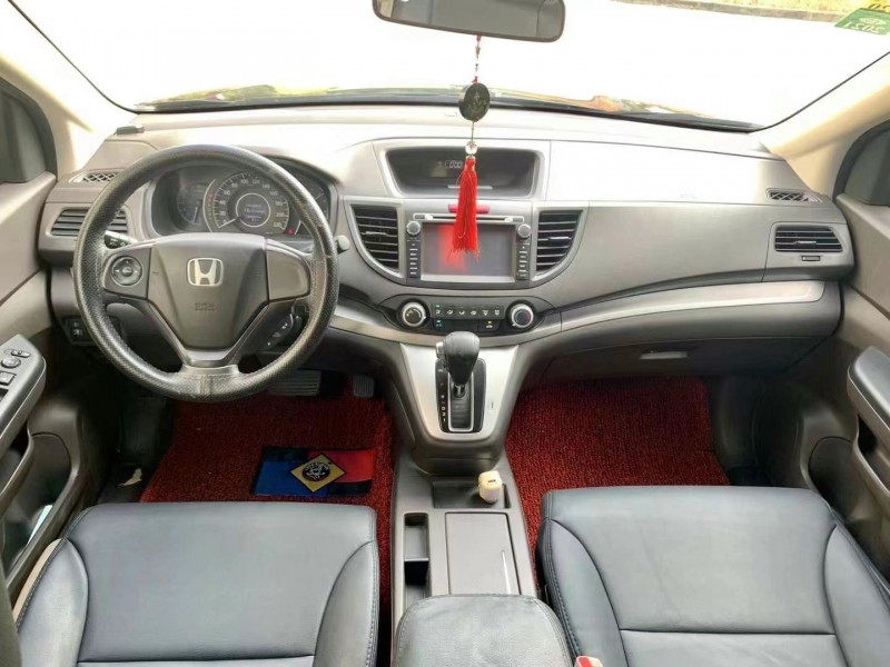 宜昌12年本田CR-V7