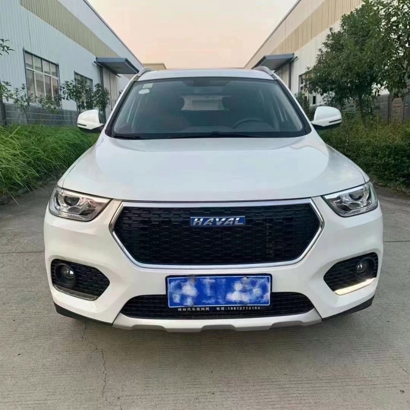 宜昌18年哈弗H21