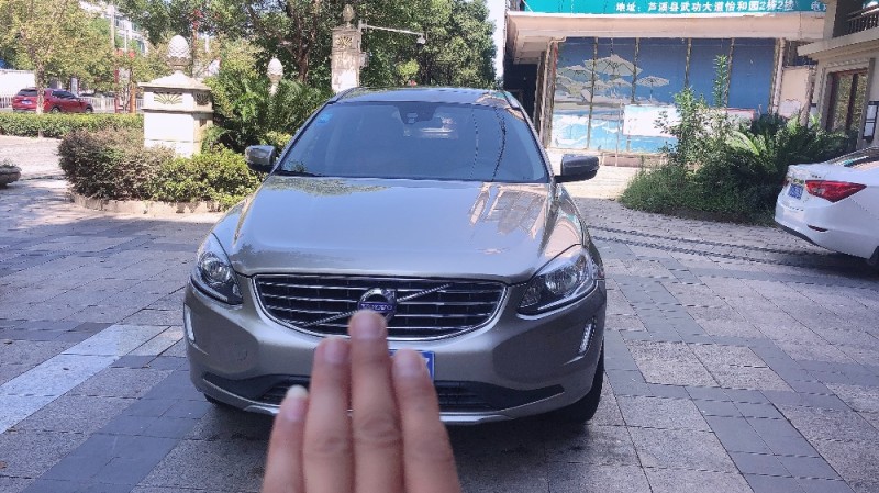 溫州15年沃爾沃XC6011