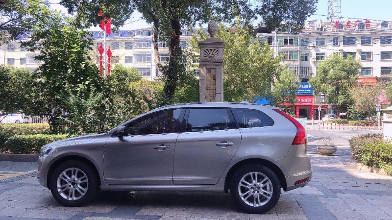溫州15年沃爾沃XC6010