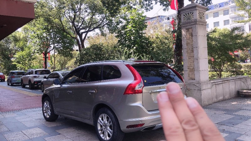 溫州15年沃爾沃XC608