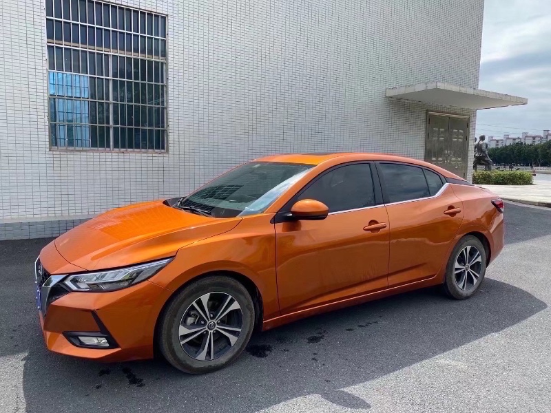 廣州20年日產軒逸8