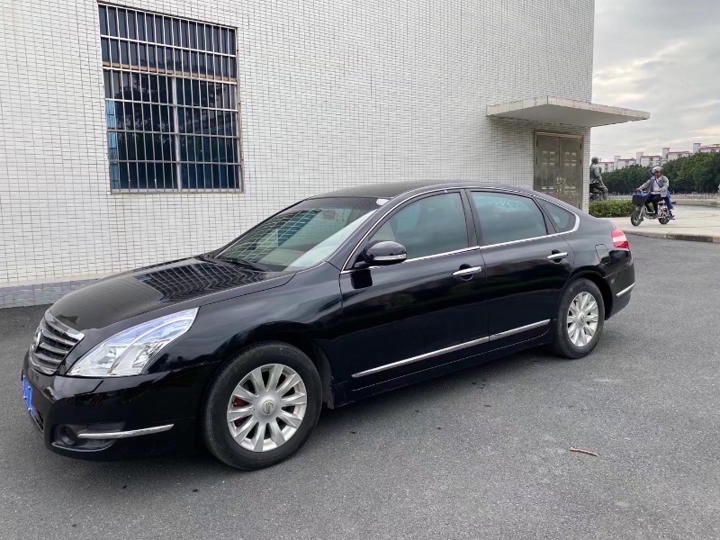 廣州12年日產天籟2
