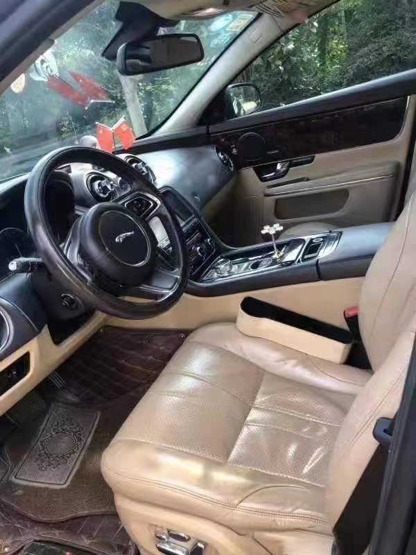 泰州13年捷豹XJ5