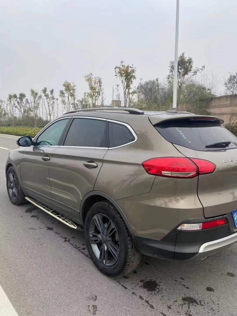 蕪湖17年獵豹汽車CS107