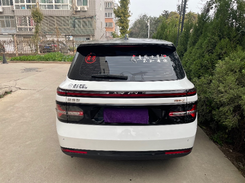 淄博21年寶駿rm55