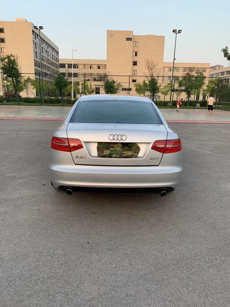 徐州11年奧迪A6L9