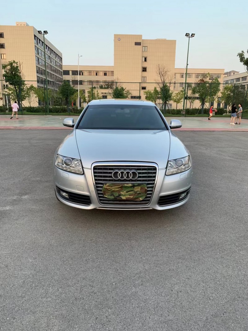 徐州11年奧迪A6L1