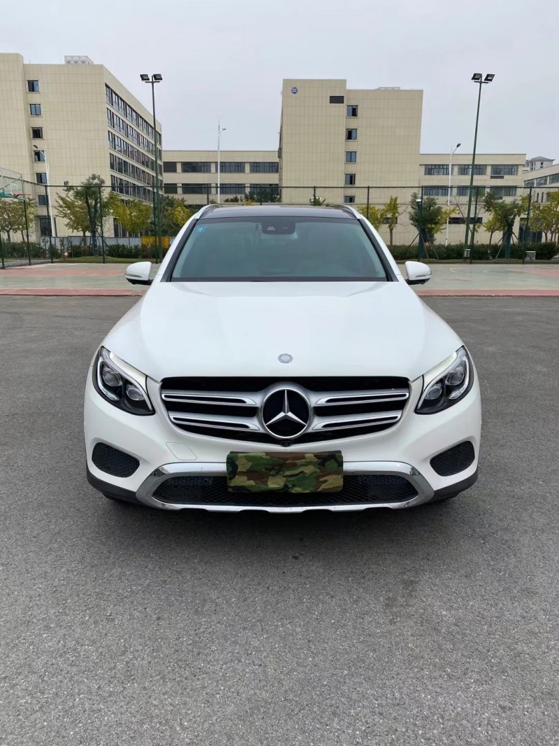 徐州17年奔馳GLC1