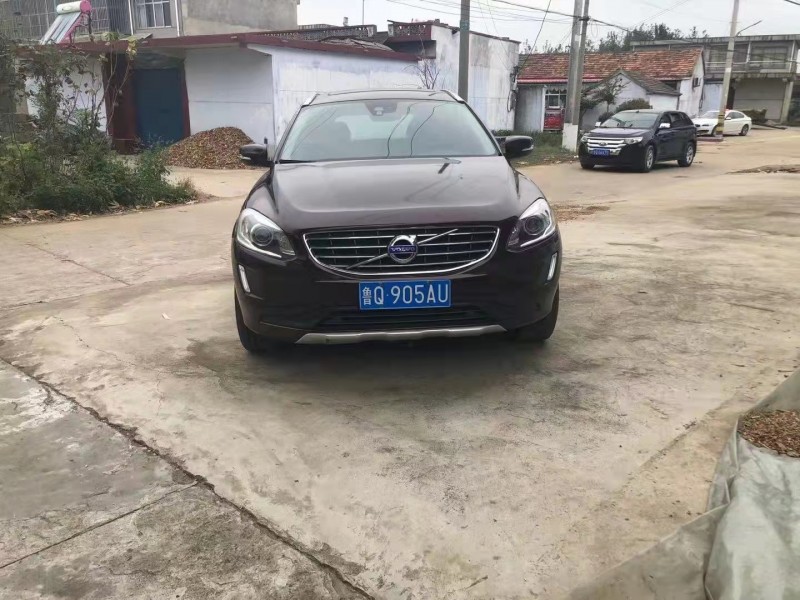 朔州15年沃爾沃XC601