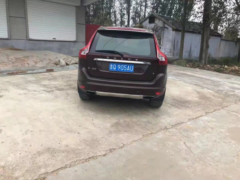 朔州15年沃爾沃XC602