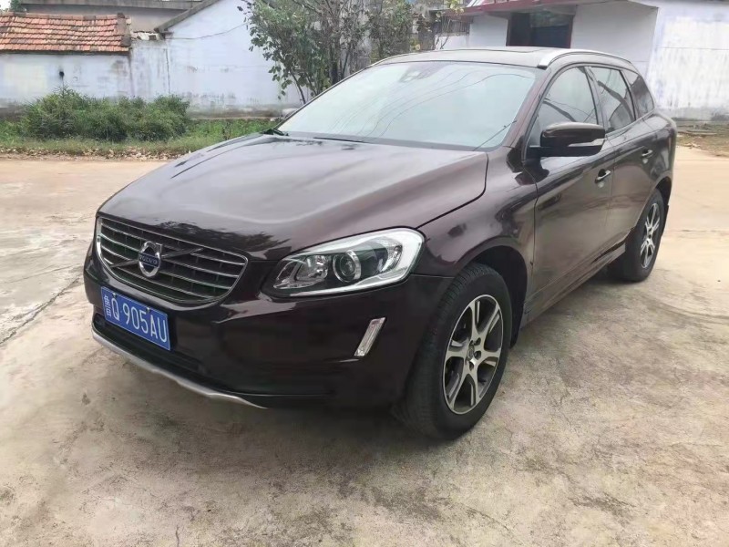 朔州15年沃爾沃XC607