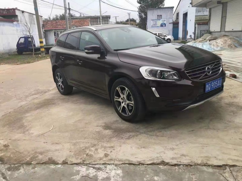 朔州15年沃爾沃XC608
