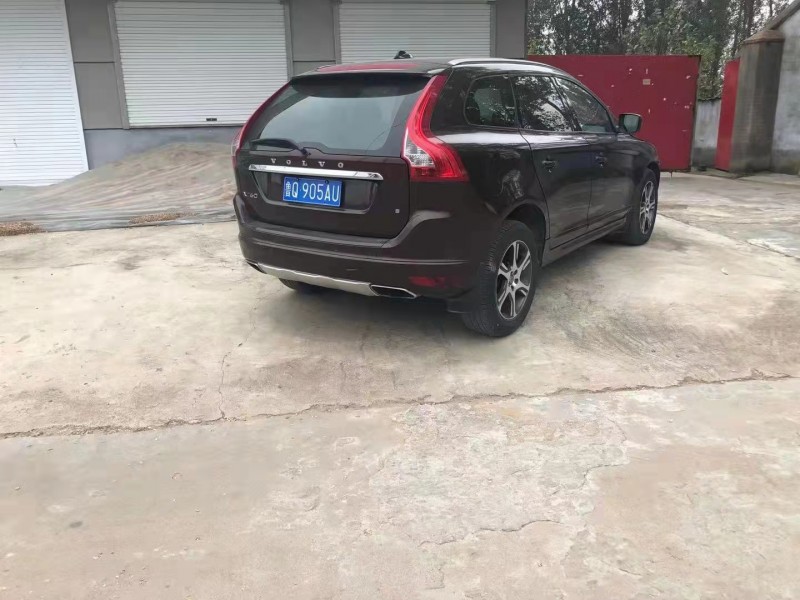 朔州15年沃爾沃XC609