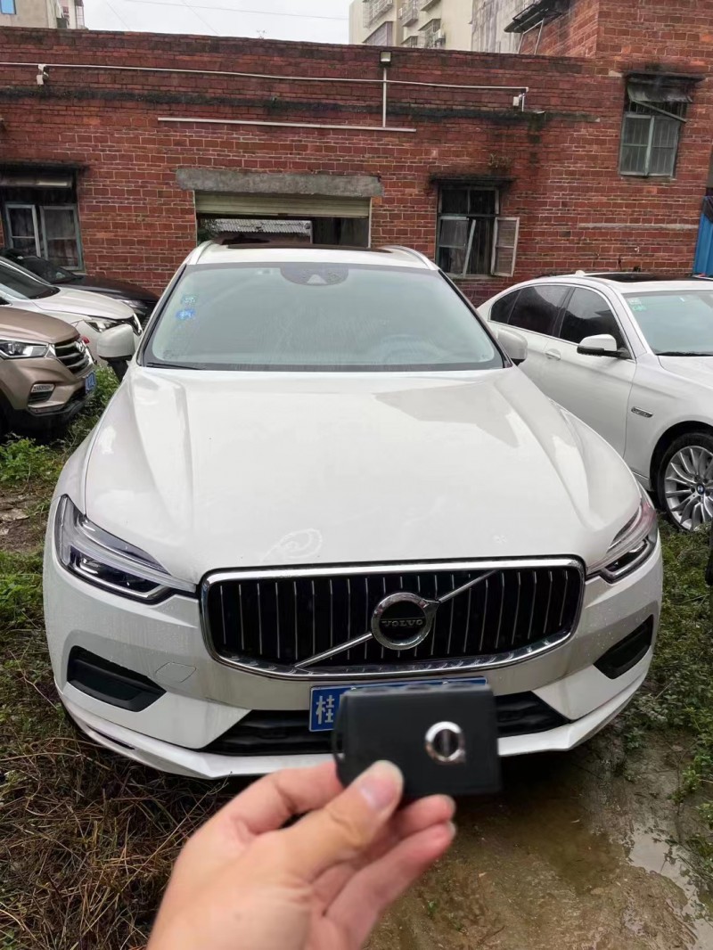 南寧19年沃爾沃XC601