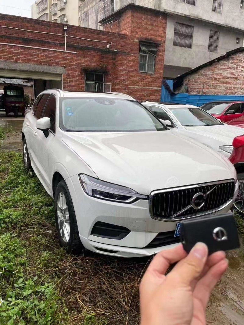 南寧19年沃爾沃XC602