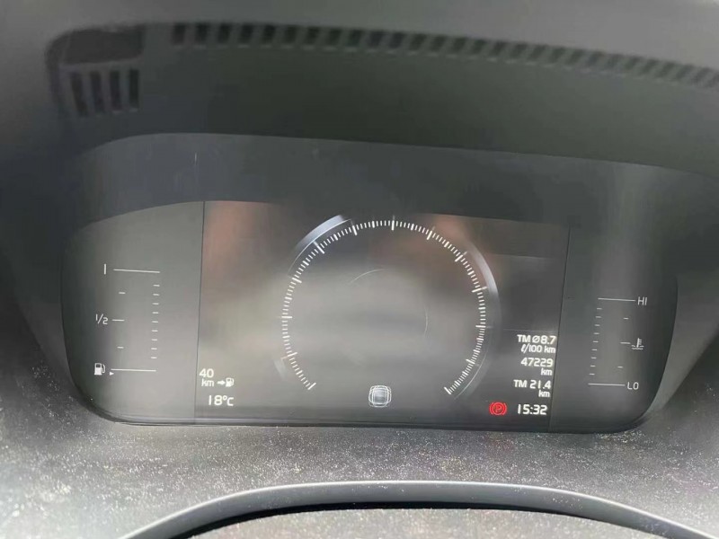 南寧19年沃爾沃XC605