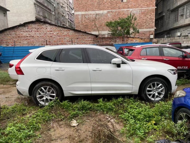 南寧19年沃爾沃XC607
