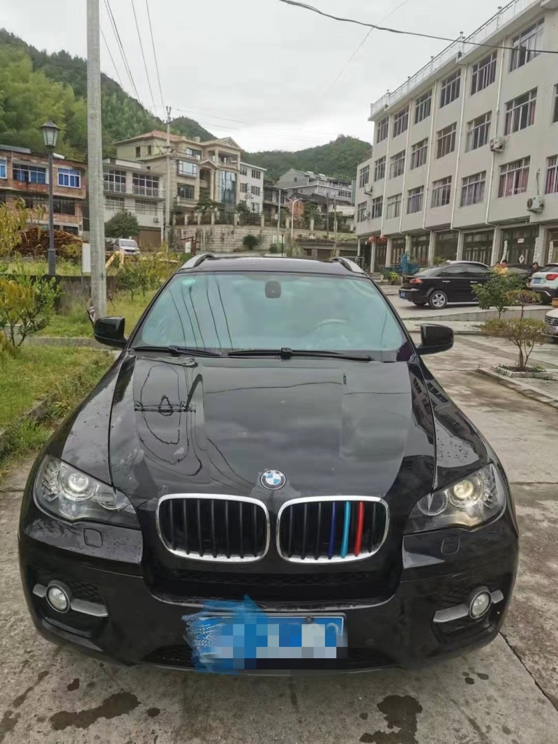 溫州10年寶馬X61
