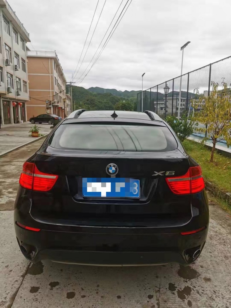 溫州10年寶馬X66