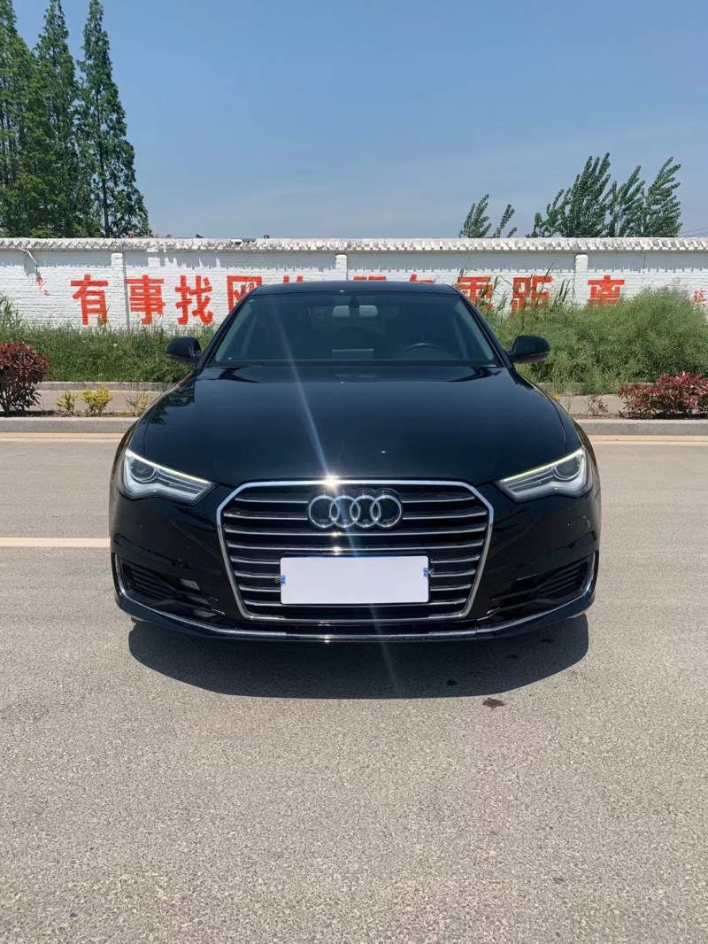 徐州17年奧迪A6L1