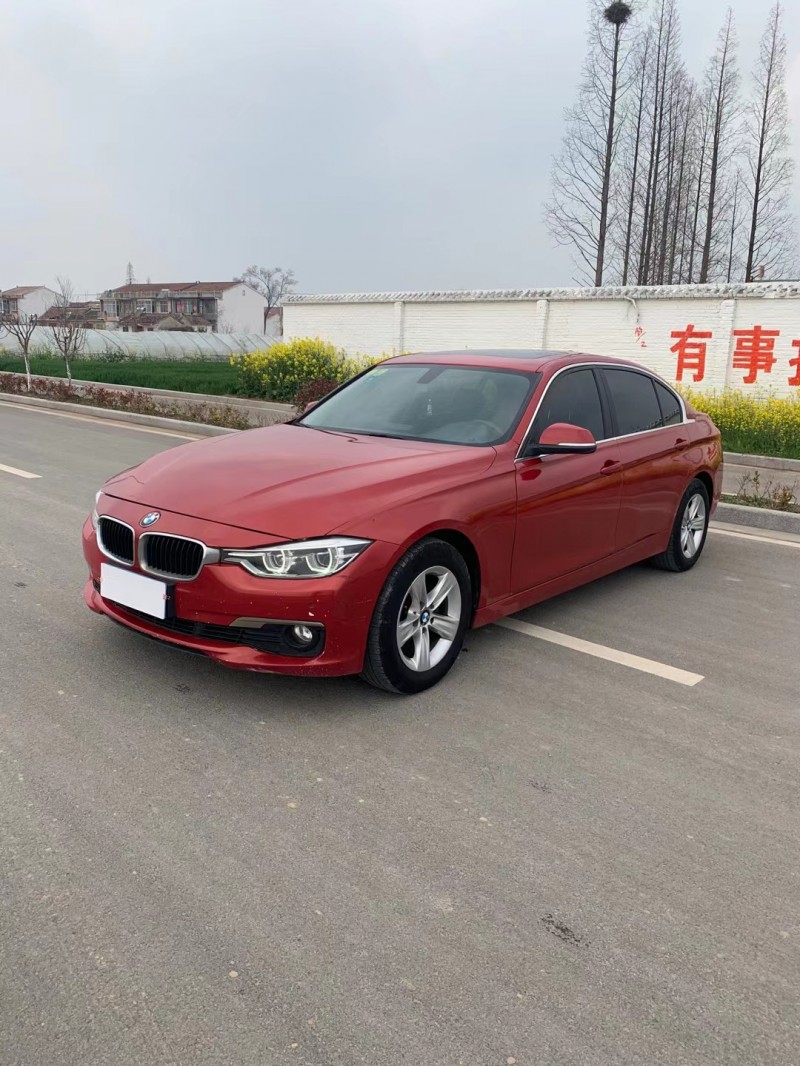 徐州16年寶馬3系2