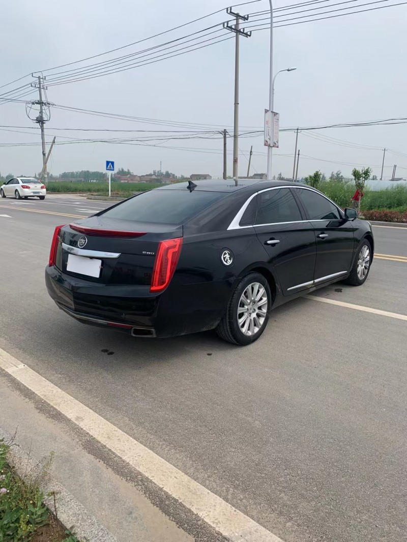 徐州13年凱迪拉克XTS8