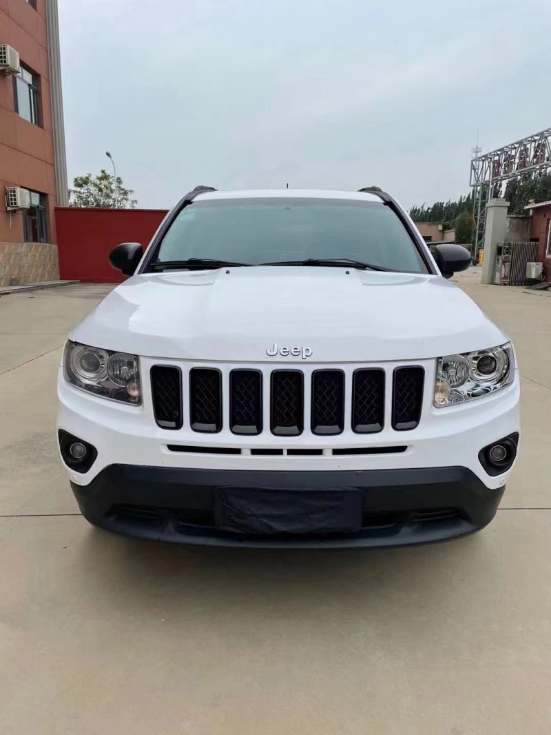 天津13年Jeep指南者1