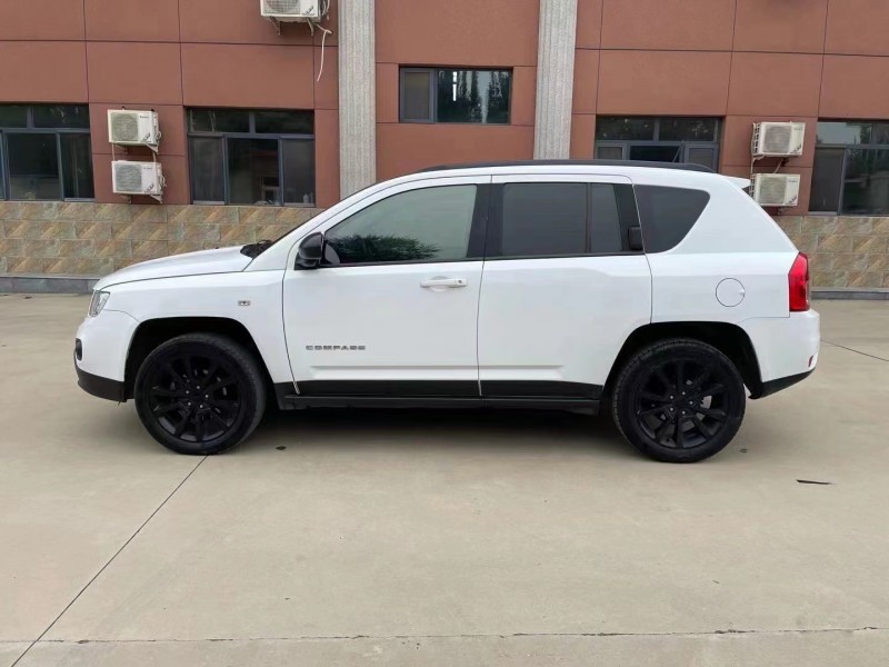 天津13年Jeep指南者3