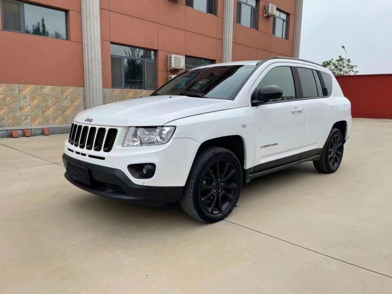 天津13年Jeep指南者2