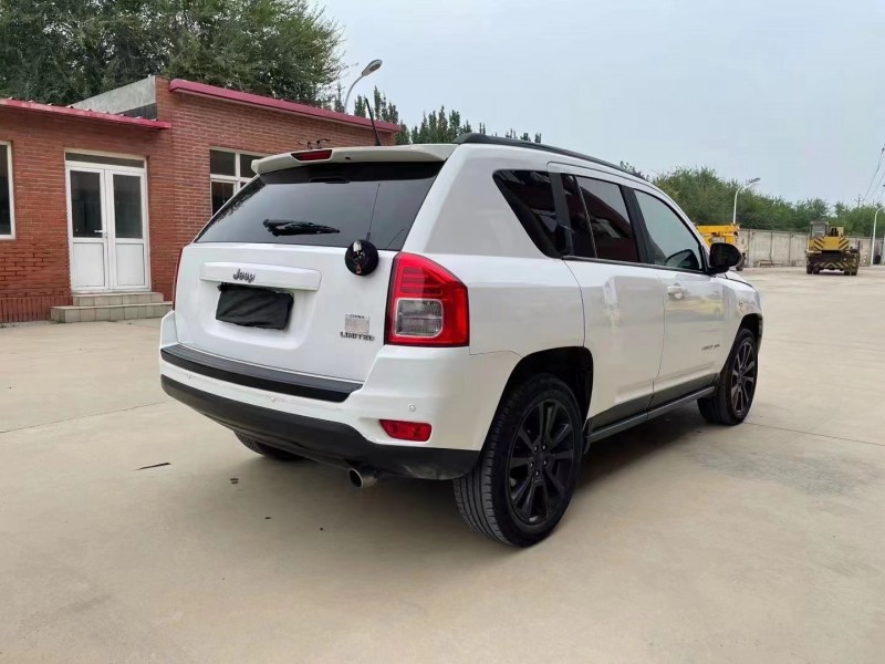 天津13年Jeep指南者4