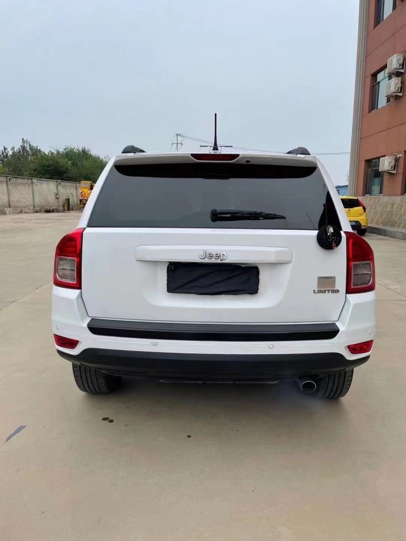 天津13年Jeep指南者6