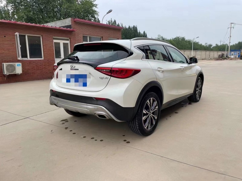 天津18年英菲尼迪QX306