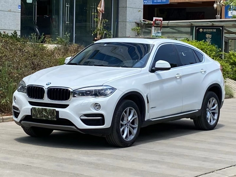 昆明20年寶馬X62