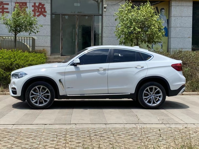 昆明20年寶馬X63