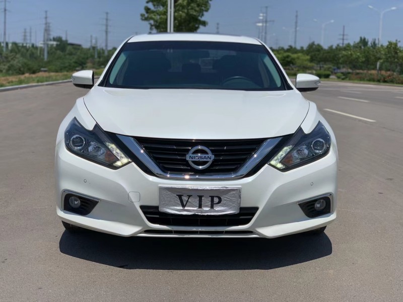濰坊18年日產天籟1