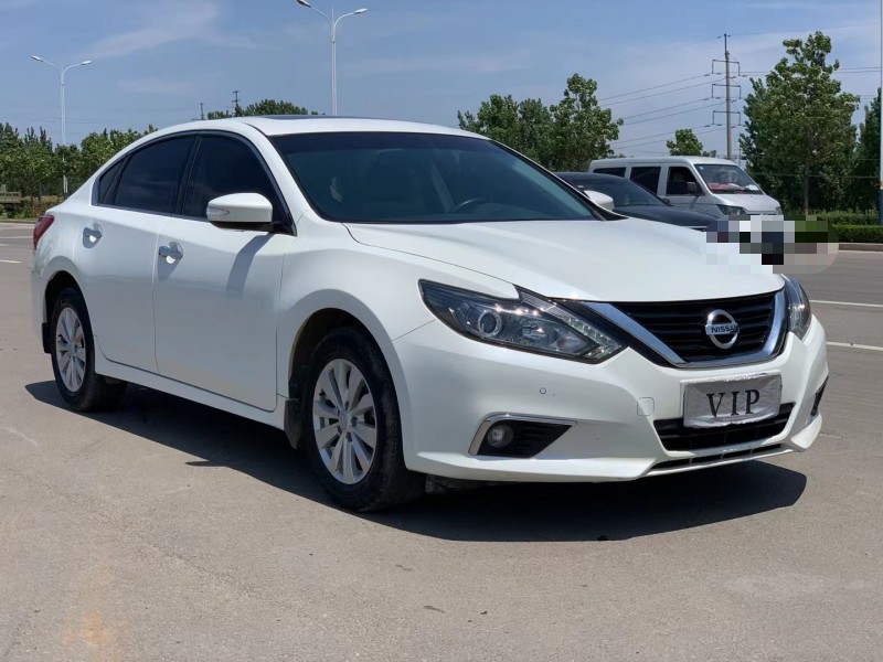 濰坊18年日產天籟2
