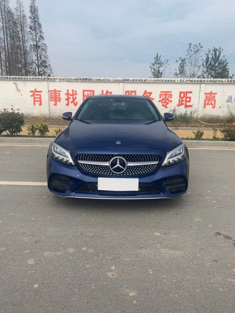 徐州19年奔馳C1