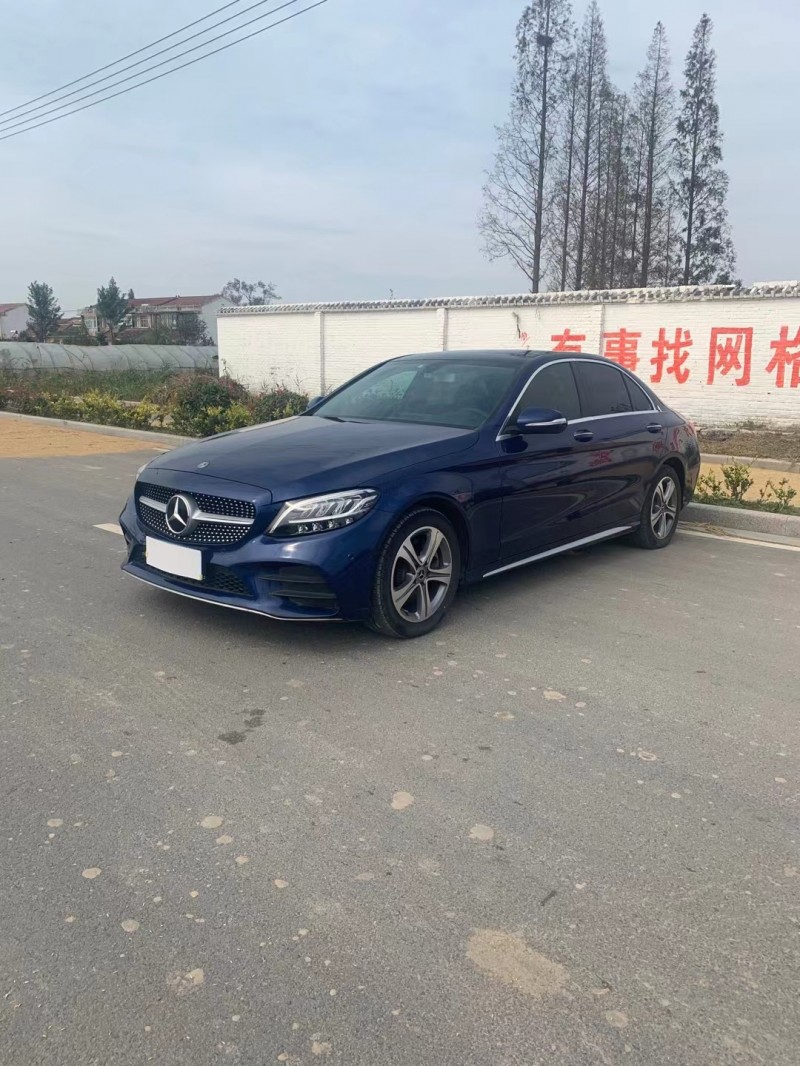徐州19年奔馳C2