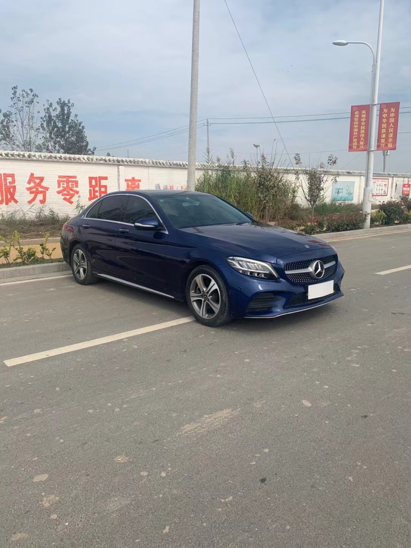 徐州19年奔馳C3