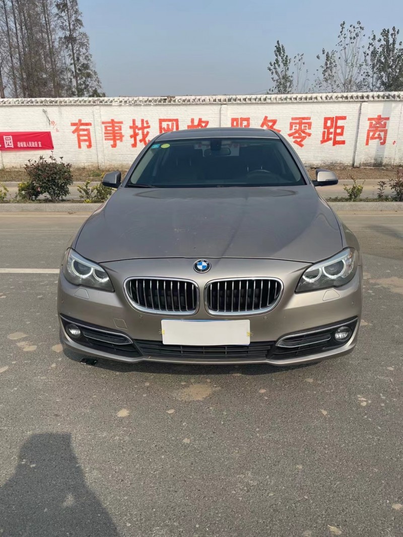 徐州15年寶馬5系1