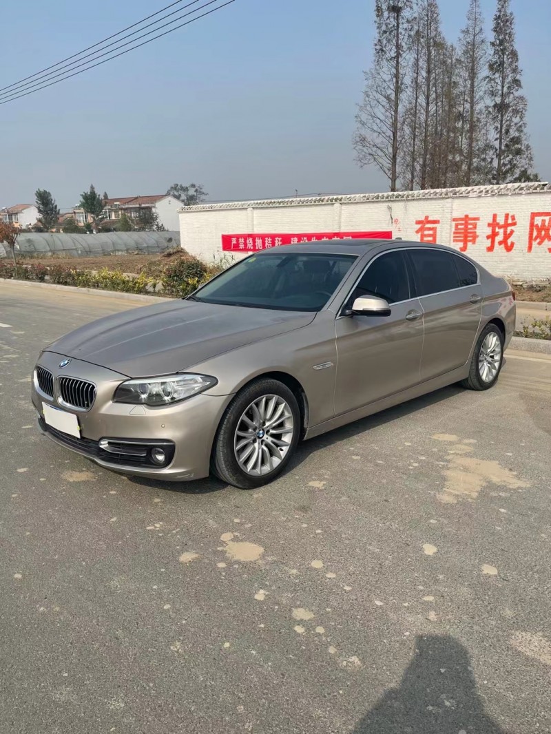 徐州15年寶馬5系2
