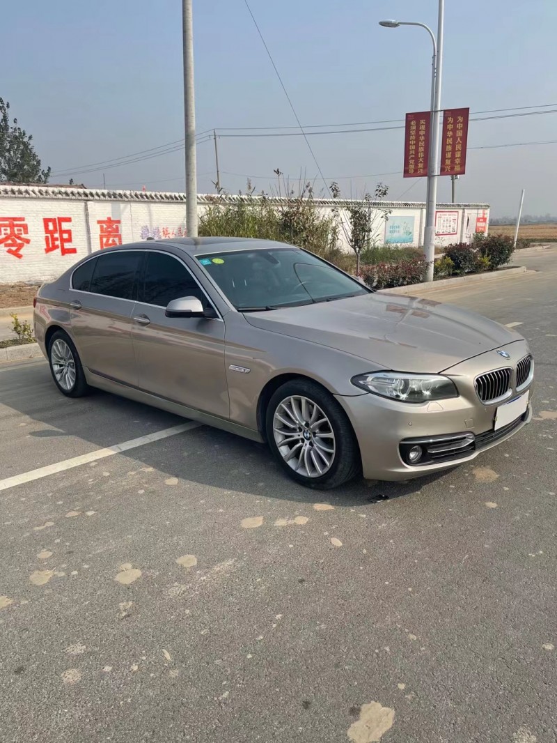 徐州15年寶馬5系3
