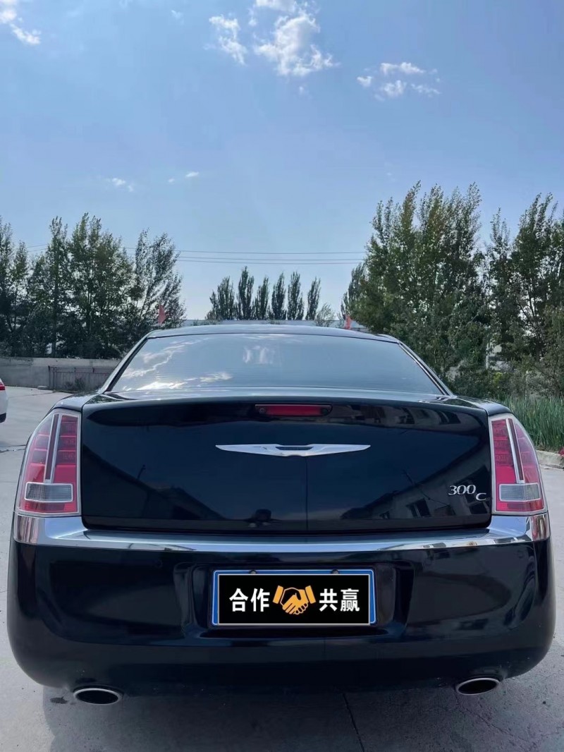 滄州14年克萊斯勒300C4