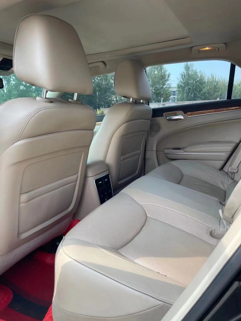 滄州14年克萊斯勒300C6