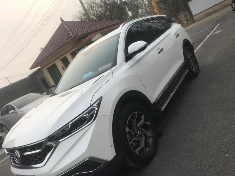 青岛19年东风AX7pro8