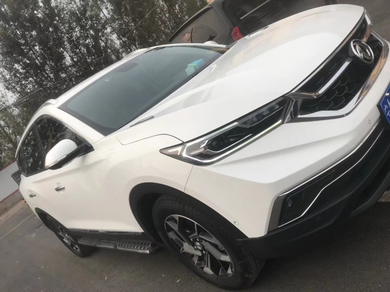 青岛19年东风AX7pro7