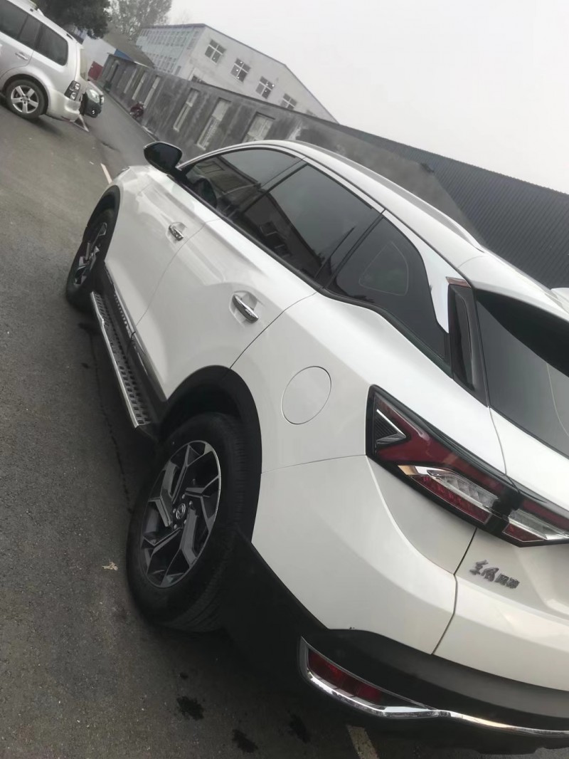 青岛19年东风AX7pro3