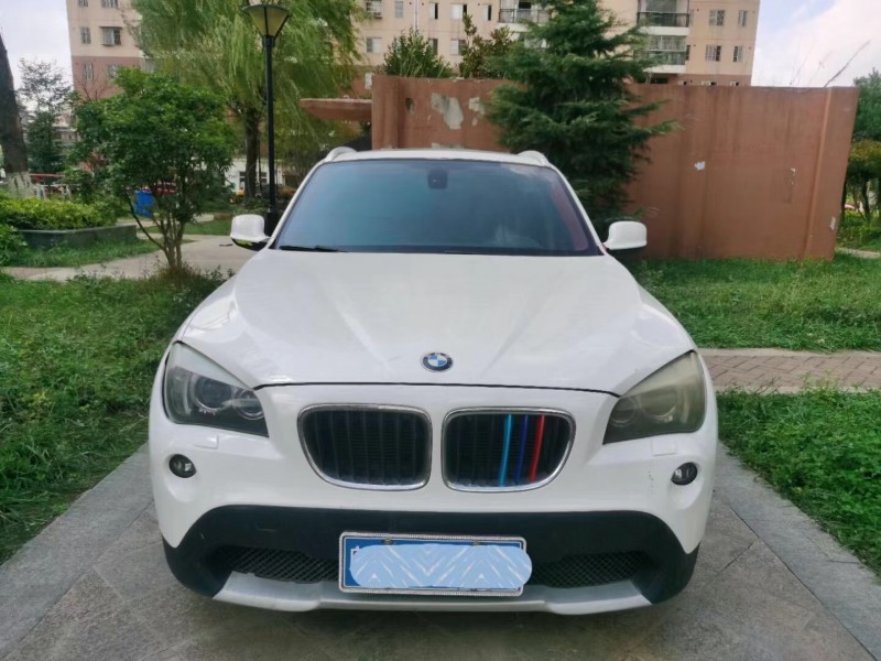 貴陽12年寶馬X19